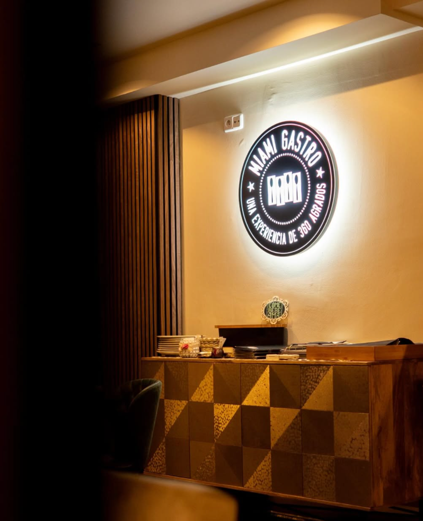 Logo Miami Gastro